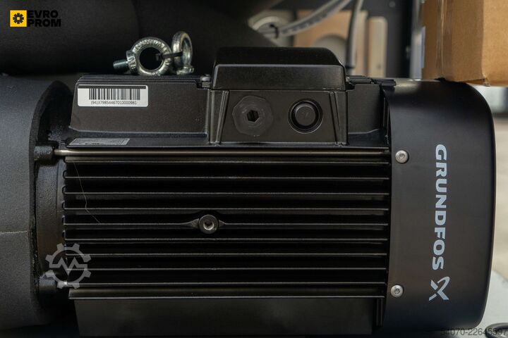 ψύκτης New Industrial Chiller KKT - 83 KW | With warranty