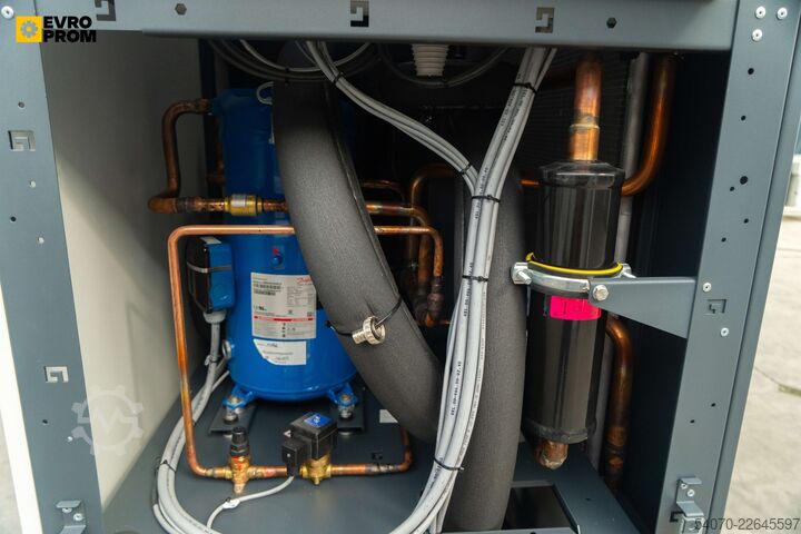 ψύκτης New Industrial Chiller KKT - 83 KW | With warranty