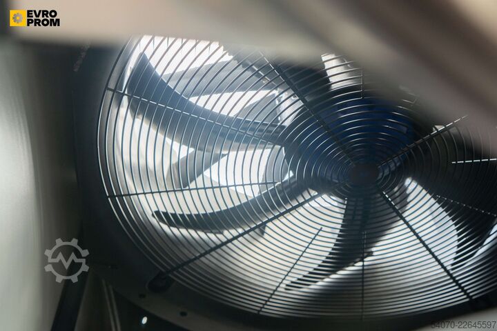 ψύκτης New Industrial Chiller KKT - 83 KW | With warranty
