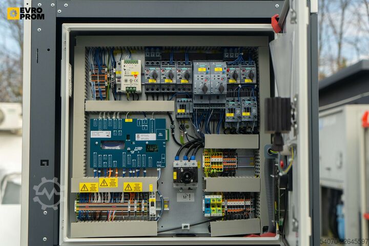 ψύκτης New Industrial Chiller KKT - 83 KW | With warranty
