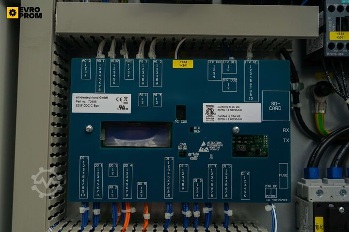 ψύκτης New Industrial Chiller KKT - 83 KW | With warranty