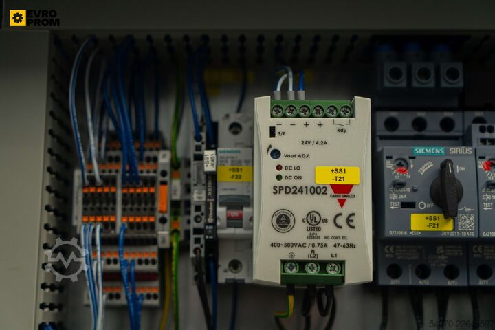 ψύκτης New Industrial Chiller KKT - 83 KW | With warranty