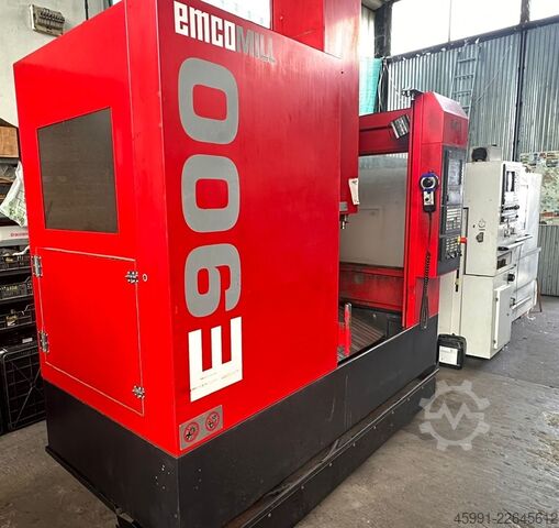  EMCO E900