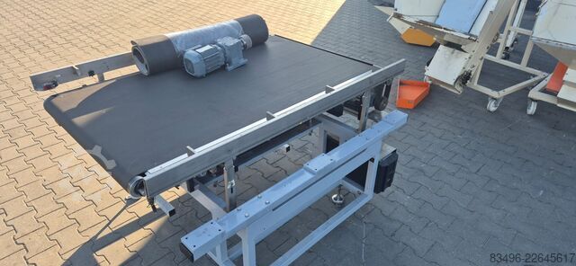 Bantlı konveyörler Forderband Transportband  Conveyor Conveyors