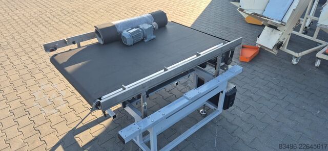 Bantlı konveyörler Forderband Transportband  Conveyor Conveyors