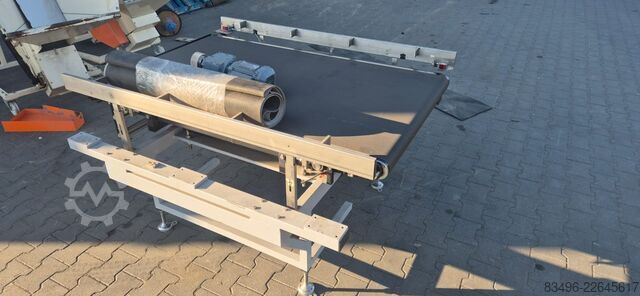 Bantlı konveyörler Forderband Transportband  Conveyor Conveyors