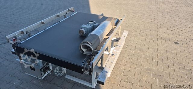 Bantlı konveyörler Forderband Transportband  Conveyor Conveyors