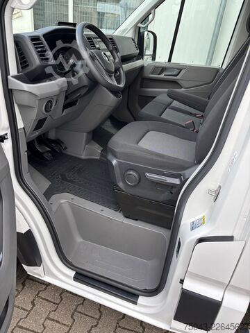 Gardinsidad skåpbil VW Crafter35 Plane*Klima*Kamera*20Tkm*1.Han