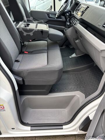 Gardinsidad skåpbil VW Crafter35 Plane*Klima*Kamera*20Tkm*1.Han
