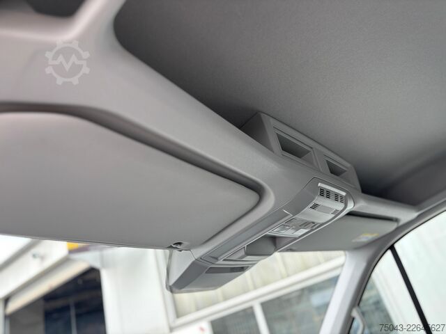 Gardinsidad skåpbil VW Crafter35 Plane*Klima*Kamera*20Tkm*1.Han