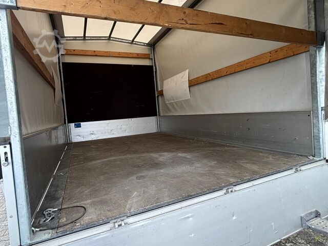 Gardinsidad skåpbil VW Crafter35 Plane*Klima*Kamera*20Tkm*1.Han