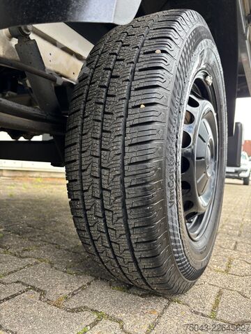 Gardinsidad skåpbil VW Crafter35 Plane*Klima*Kamera*20Tkm*1.Han