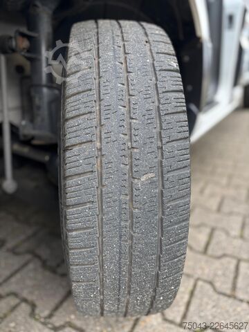Gardinsidad skåpbil VW Crafter35 Plane*Klima*Kamera*20Tkm*1.Han
