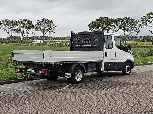 Plataforma de carga IVECO DAILY 35C14  Open-Laadbak