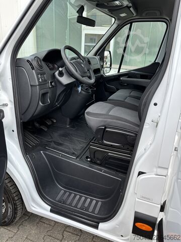 Xe tải thùng bạt phủ rèm Renault Master Plane*Allrad*Klima*Stand*1.Hand*