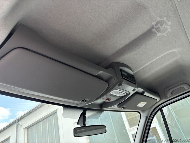 Xe tải thùng bạt phủ rèm Renault Master Plane*Allrad*Klima*Stand*1.Hand*