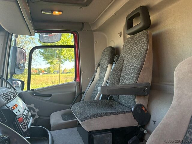 Sklápač so žeriavom DAF CF75.310 Tipper / Crane / Manual / Euro 5 / 100...
