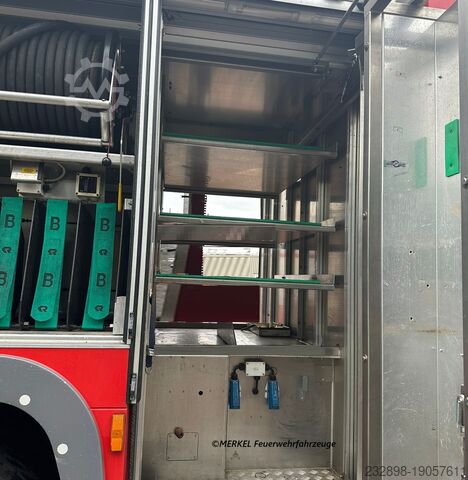 Atego ROSENBAUER HLF 20 med 2200 liter Mercedes Benz ATEGO Feuerwehr HLF 20 Atego 1628