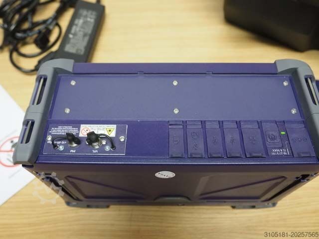เครื่องวิเคราะห์เครือข่าย Viavi OneAdvisor 800