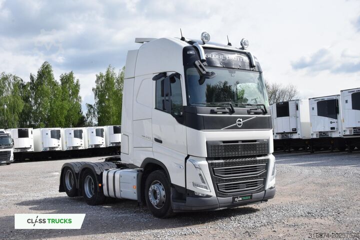 Standard trekkvogn VOLVO FH 540 Globetrotter XL Retarder