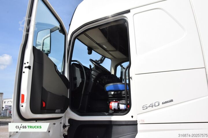 Standard trekkvogn VOLVO FH 540 Globetrotter XL Retarder