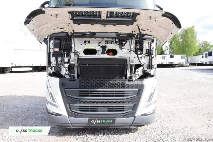 Standard trekkvogn VOLVO FH 540 Globetrotter XL Retarder