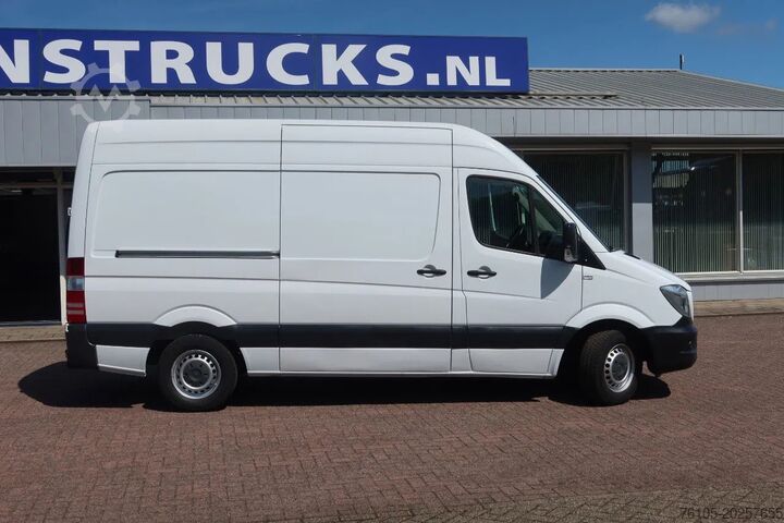 Delivery van Mercedes-Benz Sprinter 313 CDI + Airco