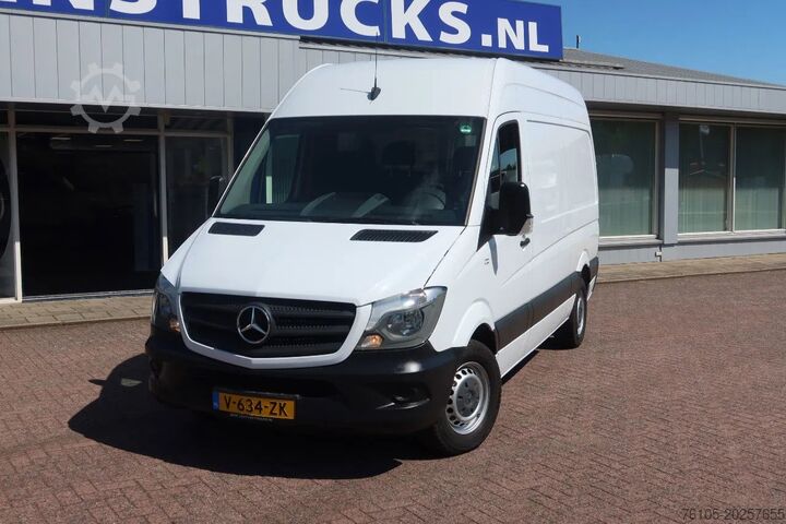 Delivery van Mercedes-Benz Sprinter 313 CDI + Airco