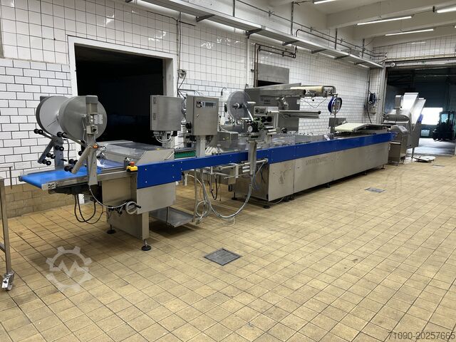 Maskin for kjøttforedling CFS Uni slicer