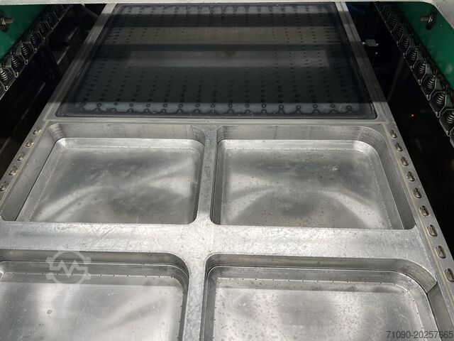 Maskin for kjøttforedling CFS Uni slicer