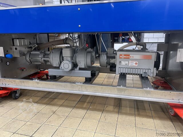 Maskin for kjøttforedling CFS Uni slicer
