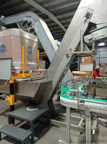 Urola URBI2 Blow Moulder (2014) Urola Blasmaschine