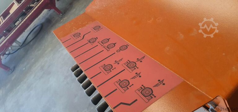 Complete sawmill (stationary) Wood-Mizer LT70