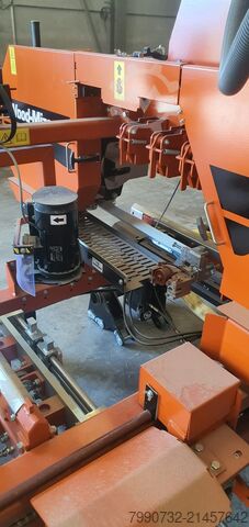 Complete sawmill (stationary) Wood-Mizer LT70