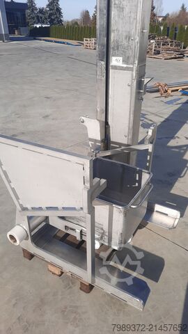 Et işleme makinesi CFS 1000S