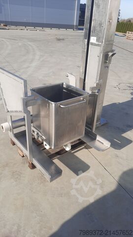 Et işleme makinesi CFS 1000S