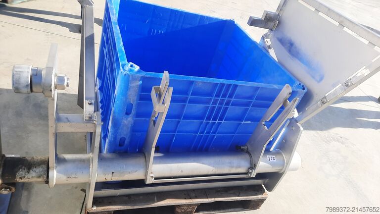 Et işleme makinesi CFS 1000S