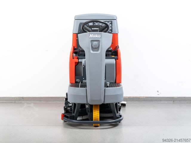 Hako Scrubmaster B120 R NYE BATTERIER Hako Scrubmaster B120 R TB750 - 2018y - 647h