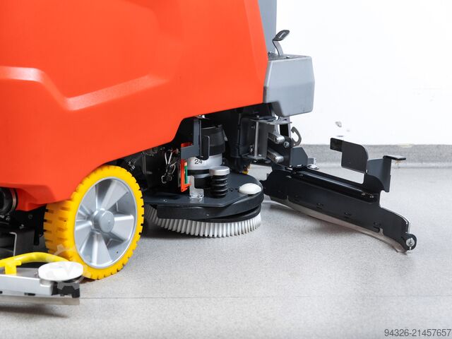 Hako Scrubmaster B120 R NYE BATTERIER Hako Scrubmaster B120 R TB750 - 2018y - 647h