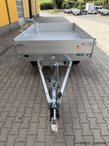 Basculator Saris K1 276 170 2700 2 E-Pumpe Kipper 2-Achs