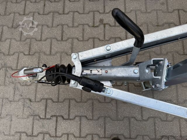 Basculator Saris K1 276 170 2700 2 E-Pumpe Kipper 2-Achs