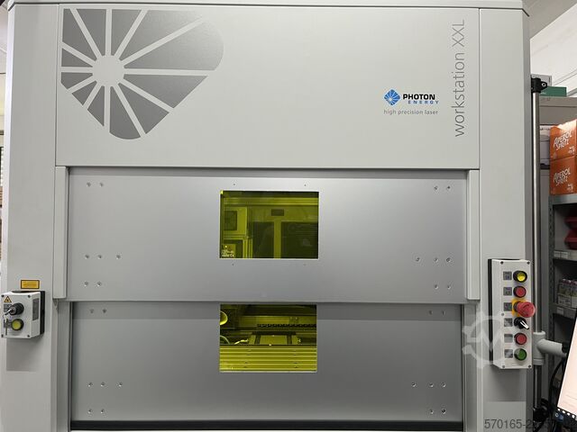 Laser Photon Energy Workstation XXL II Piko CEPHEUS 1012