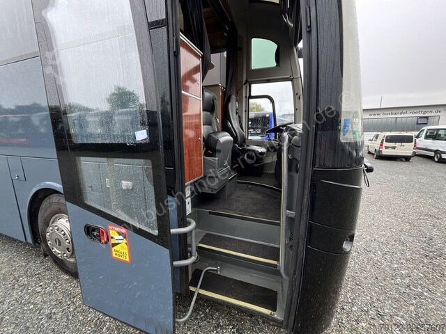 รถบัสนอน VDL Nightliner VDL Nightliner