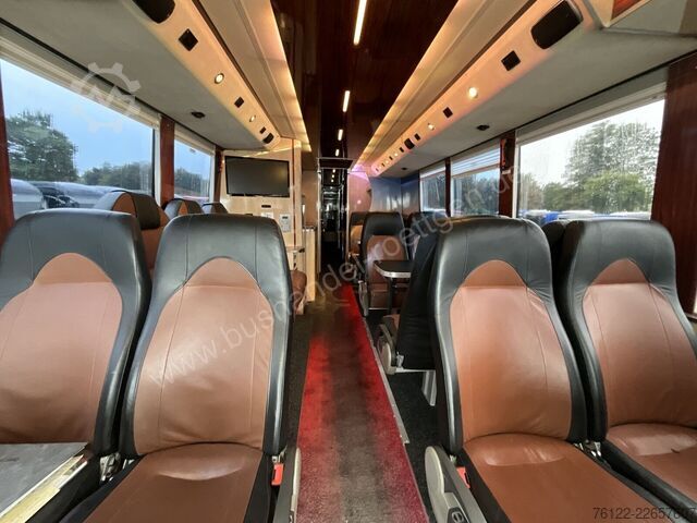 รถบัสนอน VDL Nightliner VDL Nightliner