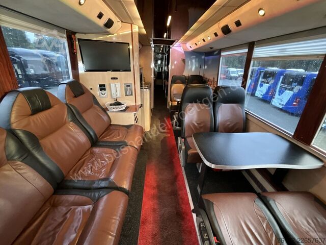 รถบัสนอน VDL Nightliner VDL Nightliner