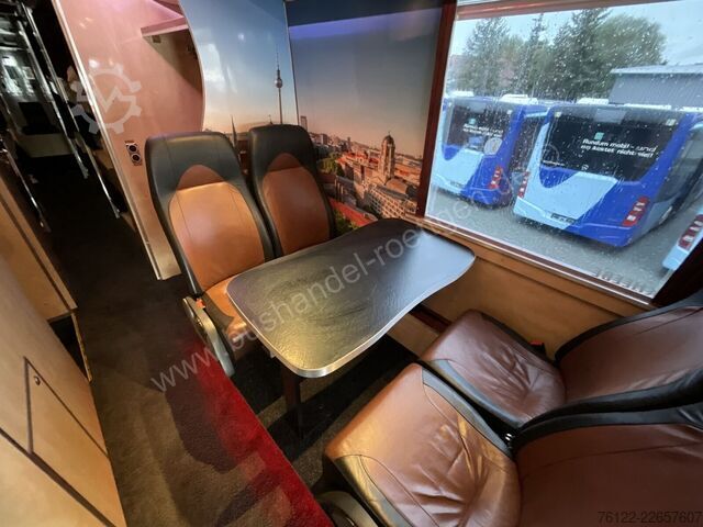 รถบัสนอน VDL Nightliner VDL Nightliner