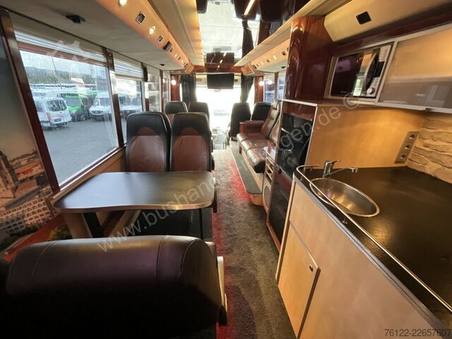 Xe buýt giường nằm VDL Nightliner VDL Nightliner
