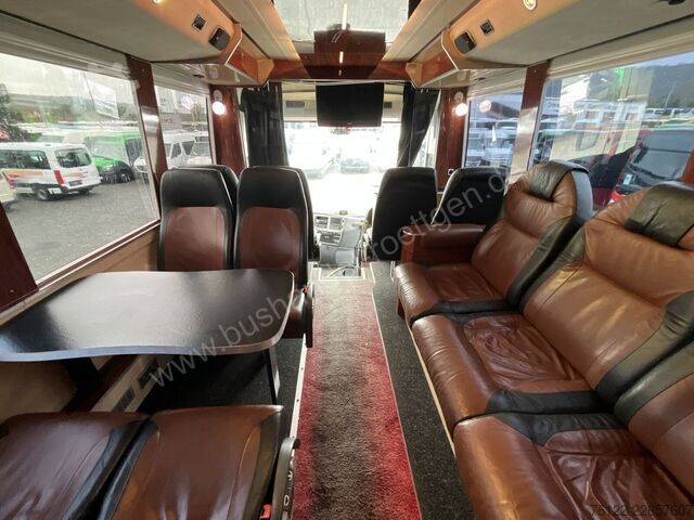 Xe buýt giường nằm VDL Nightliner VDL Nightliner