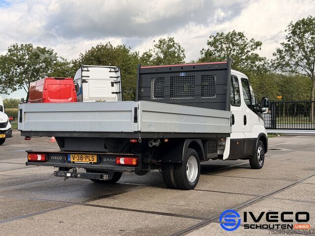 荷台 Iveco Daily 35C14H A8 2.3L 140pl W4100 | Dubbele cabi...