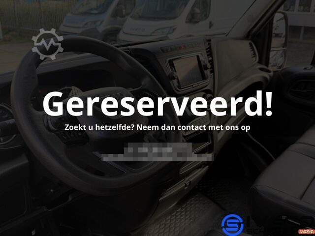 荷台 Iveco Daily 35C14H A8 2.3L 140pl W4100 | Dubbele cabi...